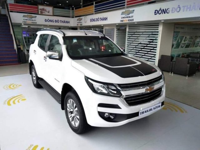 Cần bán Chevrolet Trailblazer đời 2019, xe nhập0