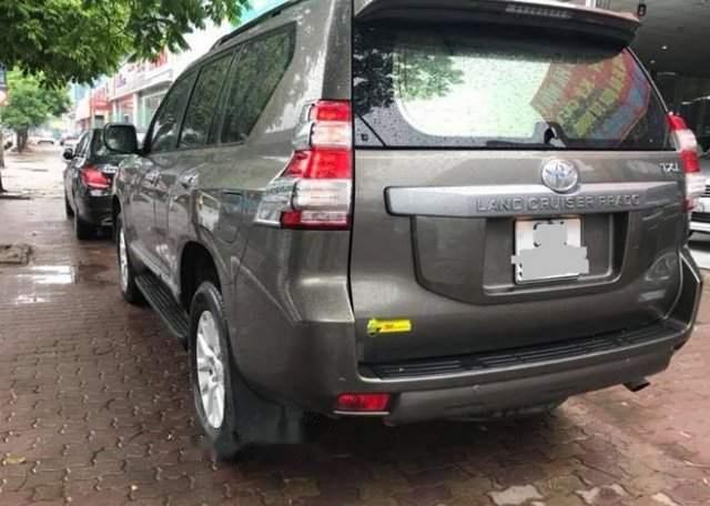 Bán xe Toyota Prado TXL năm sản xuất 2016, màu xám