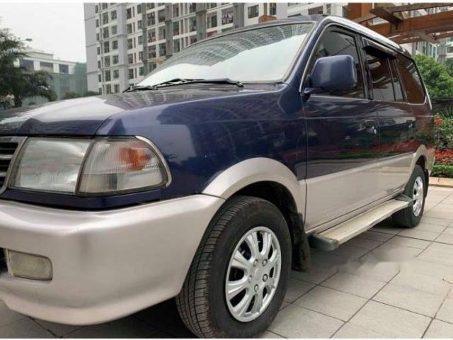 Bán xe Toyota Zace GL năm 2002, giá cạnh tranh