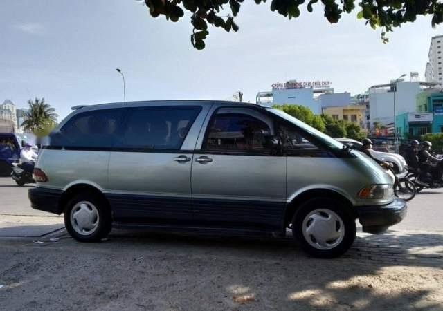 Cần bán Toyota Previa 2.4AT 1991, nhập khẩu nguyên chiếc chính chủ, 139tr