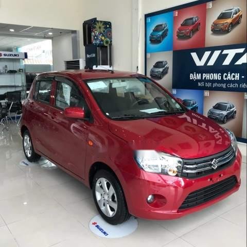 Cần bán xe Suzuki Celerio đời 2019, nhập khẩu