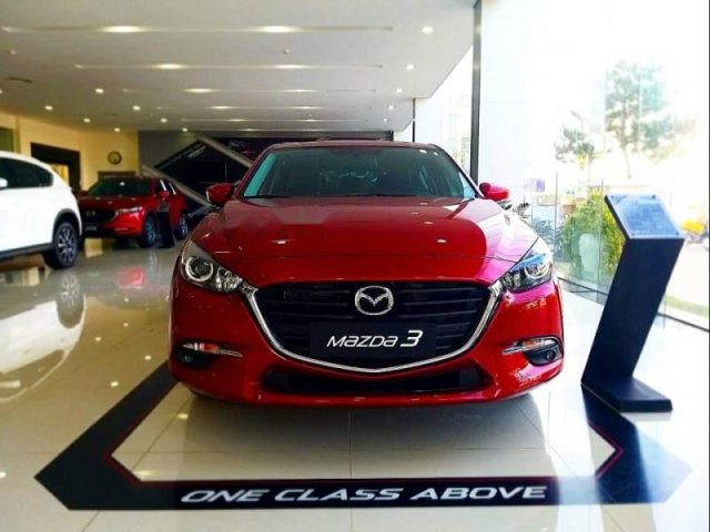 Bán xe Mazda 3 năm 2019, màu đỏ0