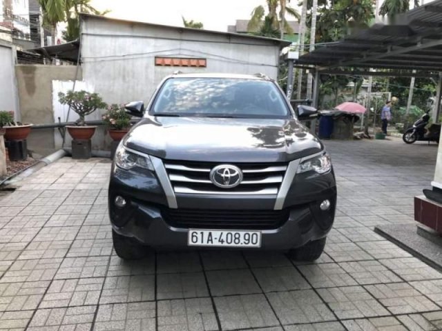 Cần bán Toyota Fortuner MT 2017, giá 975tr