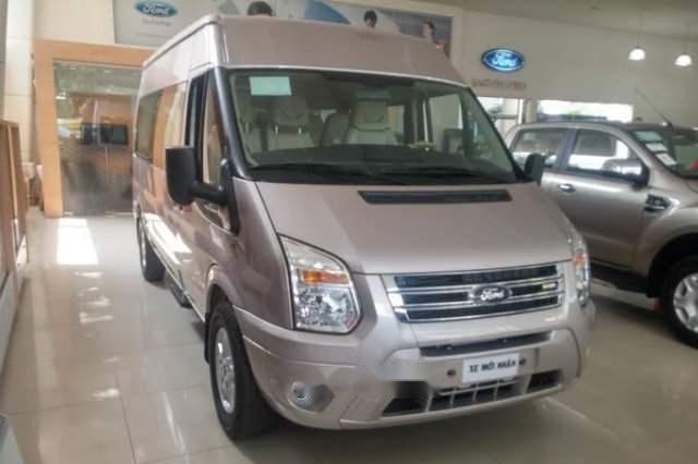 Bán xe Ford Transit sản xuất 2019, màu bạc