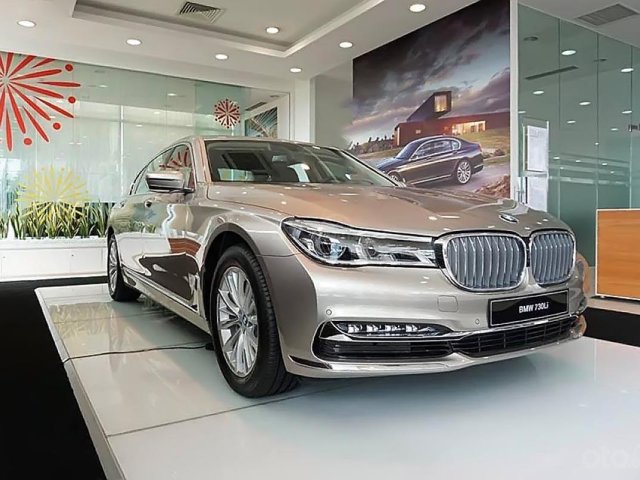 Cần bán BMW 7 Series 730Li sản xuất 2019, xe nhập