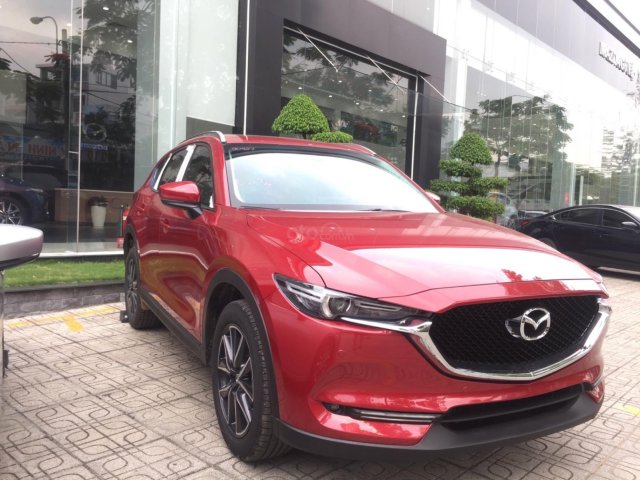 Bán CX-5 2WD 2018, màu đỏ, giá ưu đãi lên tới 30 triệu, có xe giao ngay, LH 0938 592 735