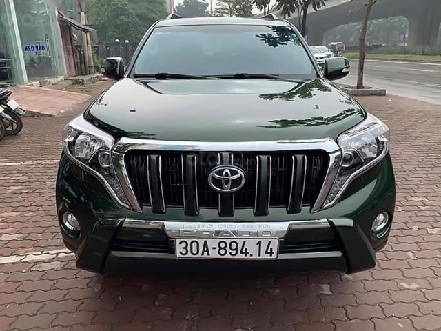 Bán Toyota Prado TXL 2.7 sản xuất 2016, nhập khẩu