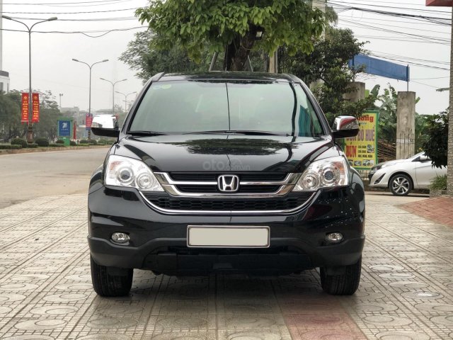 Bán Honda CR-V 2.4 biển Thủ Đô, chạy đúng 6 vạn km, LH 0911-128-999