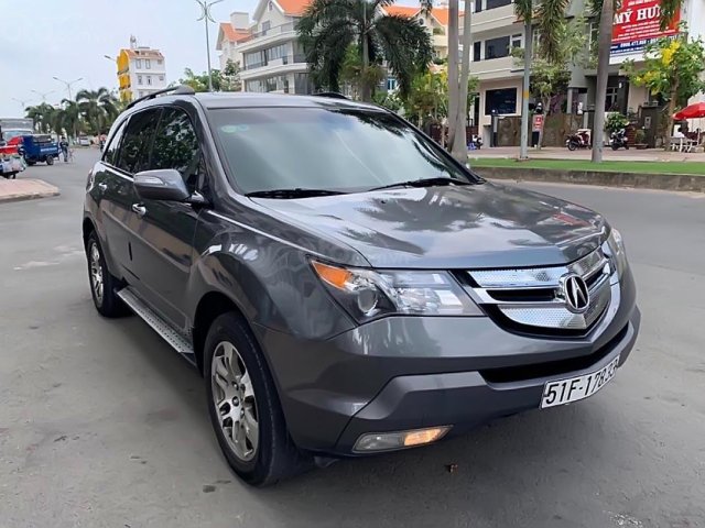 Cần bán Acura MDX 3.7 2008 màu xám0