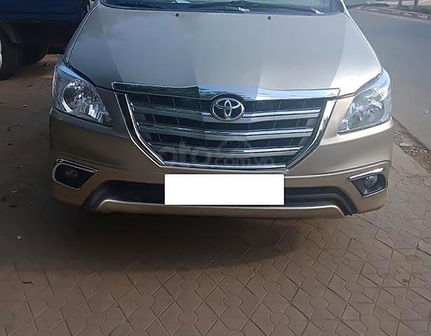 Cần bán lại xe Toyota Innova G năm sản xuất 2009 giá cạnh tranh