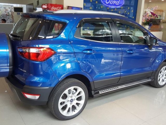 Đại lý cần bán Ford Ecosport 1.0 Ecboost 2019 tặng bảo hiểm thân vỏ, giá tốt, đủ màu. L/H 090.778.2222