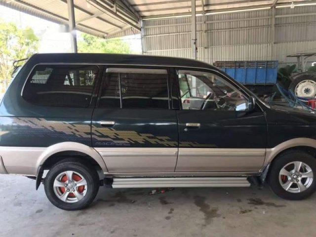 Cần bán xe Toyota Zace GL sản xuất 2001 như mới, giá chỉ 185 triệu0