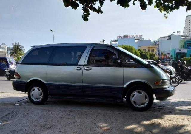 Bán Toyota Previa sản xuất 1991 chính chủ giá cạnh tranh