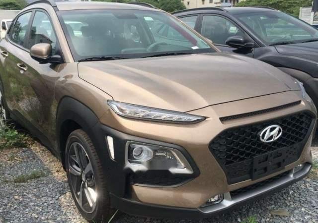 Bán xe Hyundai Kona sản xuất 2019, giá chỉ 685 triệu