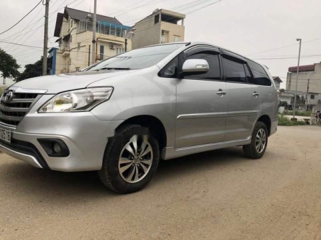 Bán Toyota Innova sản xuất 2016, nhập khẩu, giá cạnh tranh