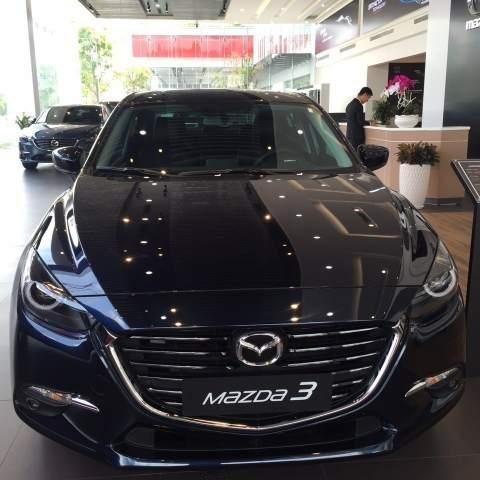 Bán ô tô Mazda 3 sản xuất 2019, bảo hành 5 năm hoặc 150.000 km0