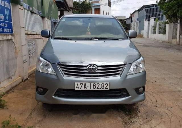 Bán Toyota Innova MT năm sản xuất 2013, xe nhập xe gia đình