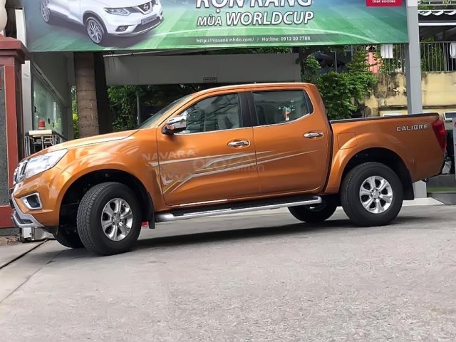 Bán xe Nissan Navara EL Premium R đời 2019 - Hệ thống khung gầm dạng hộp kín, tính năng hoàn hảo