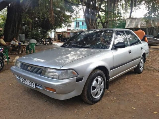 Bán Toyota Corona sản xuất 1988, màu bạc, xe nhập