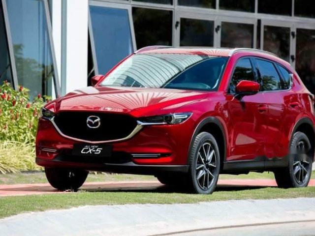 Bán ô tô Mazda CX 5 2019, thiết kế Kodo uyển chuyển0