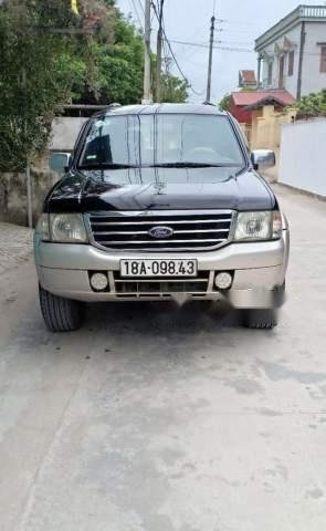 Bán xe cũ Ford Everest sản xuất năm 2006, giá chỉ 256 triệu0