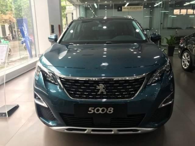 Bán Peugeot 5008 1.6AT 2019, đủ màu, sẵn xe giao ngay0