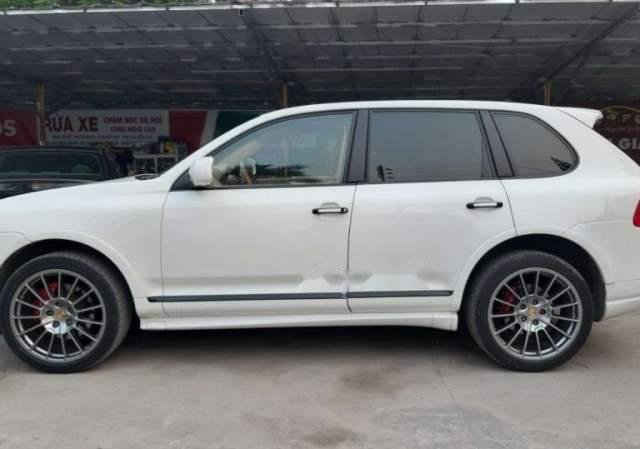 Bán ô tô Porsche Cayenne GTS năm 2008, màu trắng, nhập khẩu0