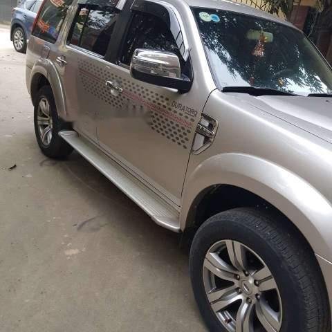 Cần bán Ford Everest đời 20110