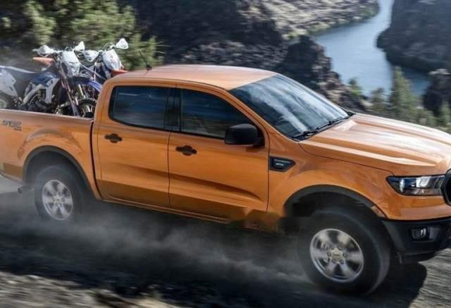 Bán Ford Ranger năm sản xuất 2019, xe nhập, 918 triệu