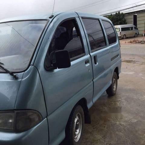 Bán Daihatsu Citivan đời 2000, màu xanh lam, nhập khẩu 