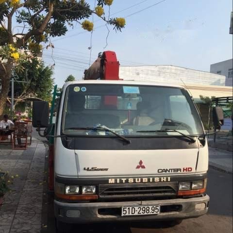 Bán Mitsubishi Canter HD 2007, màu trắng, xe nhập0