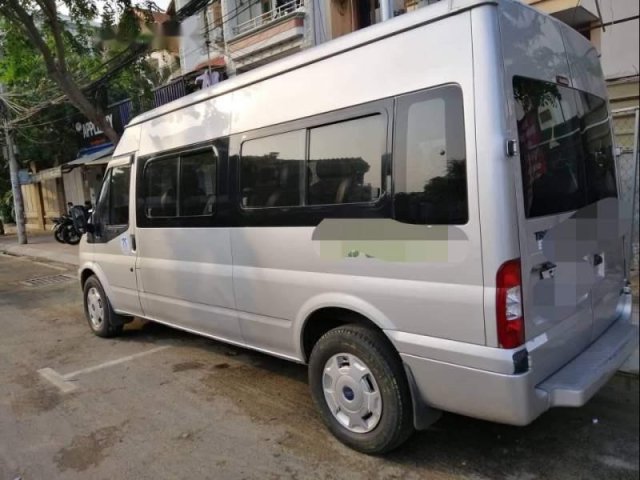 Cần bán Ford Transit 2013, màu bạc, giá chỉ 462 triệu