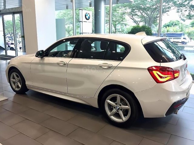 Bán BMW 1 Series 118i 2019 được sản xuất bởi tập đoàn BMW Đức0