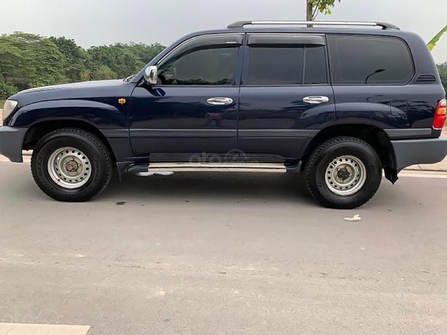 Bán Toyota Land Cruiser sản xuất 1999, nhập khẩu chính chủ, giá chỉ 350 triệu