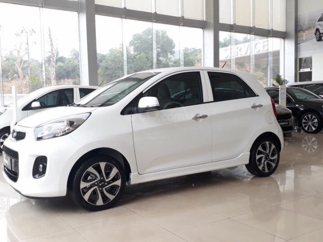 Kia Quảng Ninh - Bán Kia Morning 2019, chỉ từ 105trđ nhận xe ngay