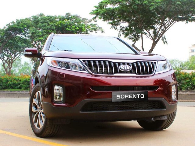 [Quảng Ninh] Kia Sorento 2019 - 7 chỗ - giao xe ngay đủ màu - khuyến mãi lớn nhất0