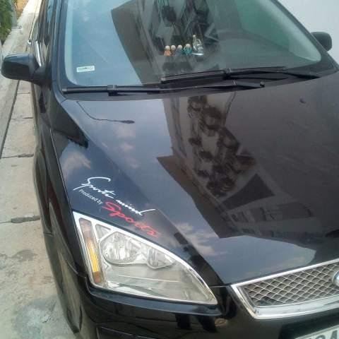 Bán ô tô Ford Focus sản xuất 2007, màu đen số tự động0