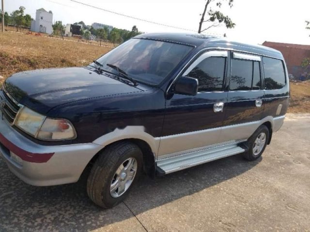 Bán Toyota Zace GL 2001, chính chủ