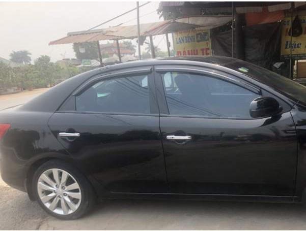 Cần bán xe Kia Forte đời 2011, bản đủ 6 số