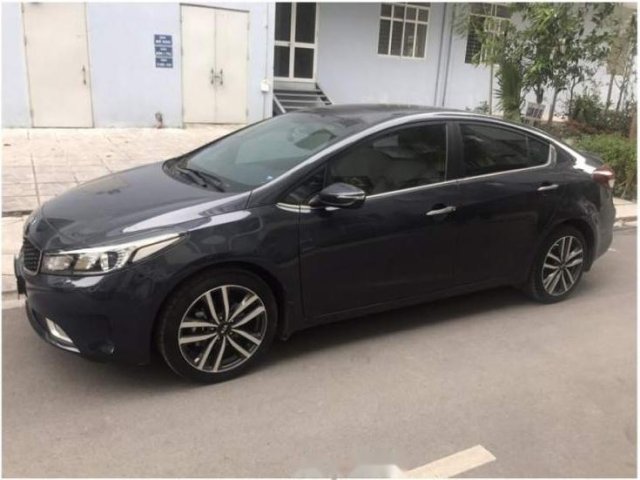 Bán ô tô Kia Cerato đời 2017, số tự động