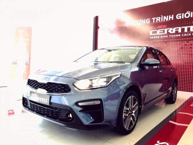 Bán Kia Cerato đời 2019, giá tốt