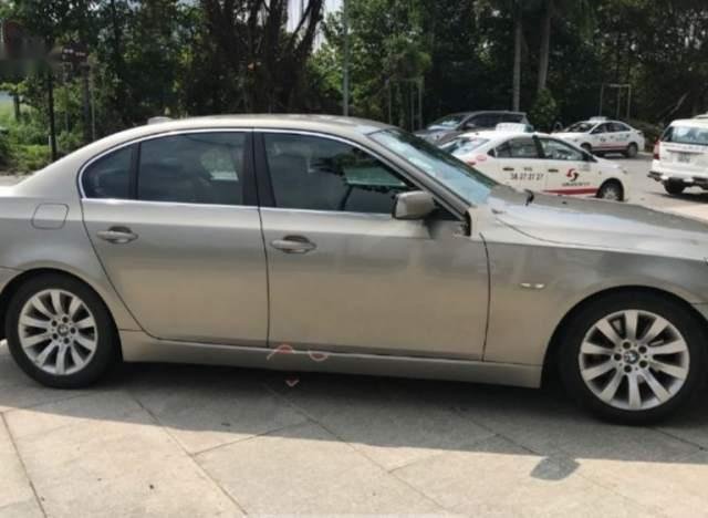 Bán BMW 5 Series 530i năm sản xuất 2008, nhập khẩu chính chủ