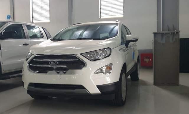 Cần bán Ford EcoSport năm 2019, màu trắng