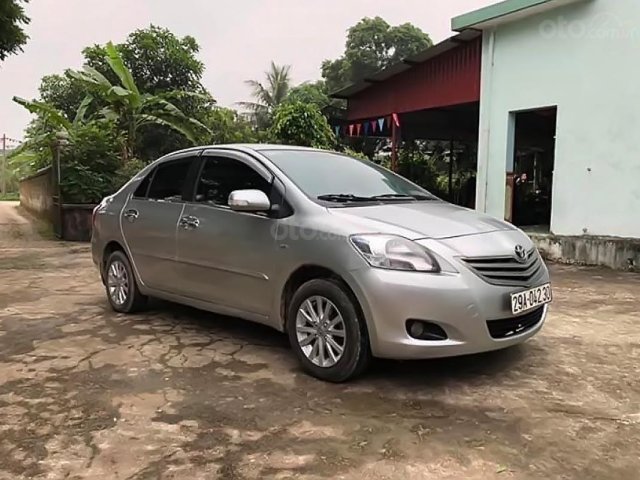 Bán Toyota Vios đời 2010, số sàn, điều hoà mát