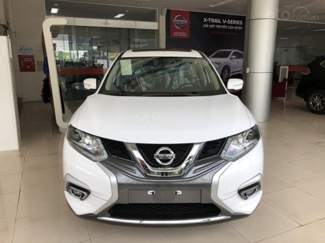 Nissan X-Trail SL sx 2019 mới 100%, đủ màu, giao ngay