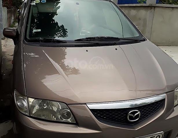 Bán Mazda Premacy số tự động, bản 1.8