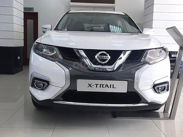 Bán ô tô Nissan X trail 2.5 SV Vseries Luxury năm sản xuất 2019, xe mới 100%0