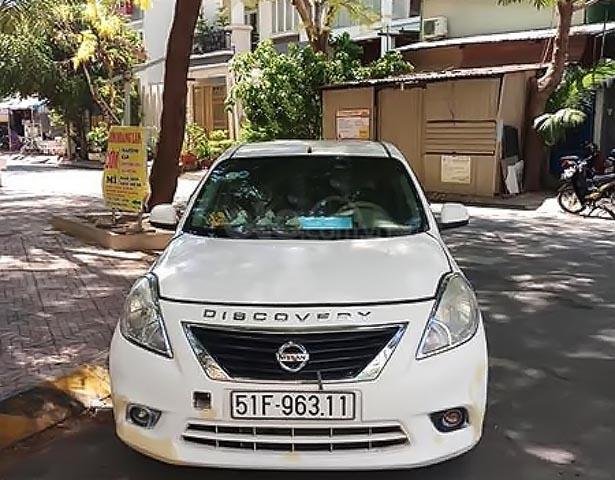 Cần bán xe Nissan Sunny sản xuất 2015, đã chạy 90.000km0