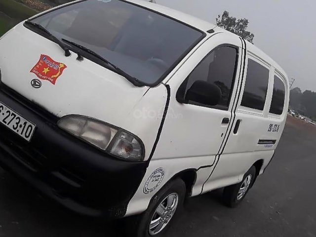 Cần bán Daihatsu Citivan Van năm 2004, màu trắng, còn rất đẹp không mục mọt