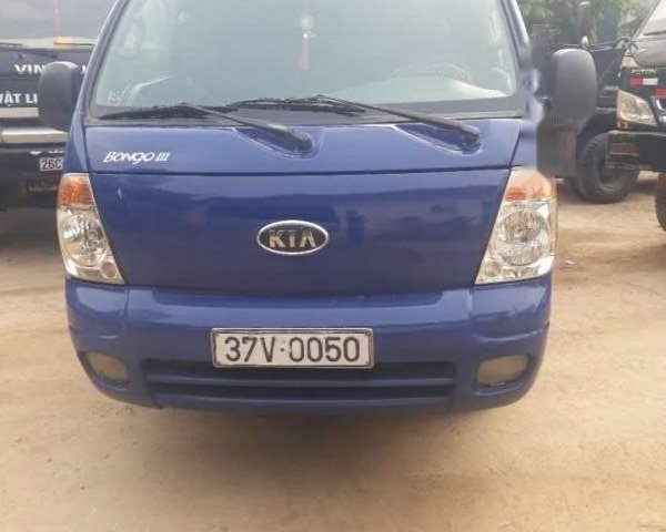 Cần bán gấp Kia Bongo sản xuất 2005, đăng ký lần đầu 2010